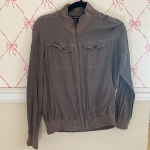 James Perse Army Jacket